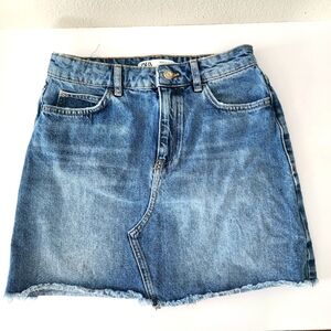 Zara Jean Skirt XS